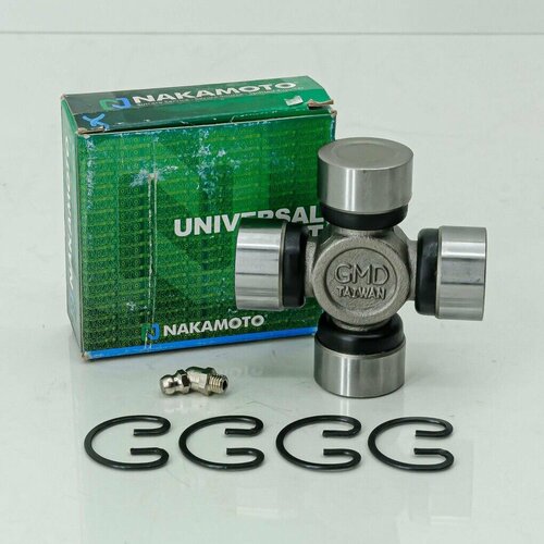 Крестовина кардана MMC CANTER GUM-87 78130 Nakamoto 1610₽