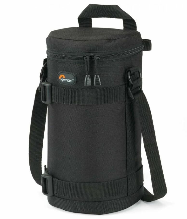 Чехол для объектива Lowepro S&F Lens Case, (11х26см), черный