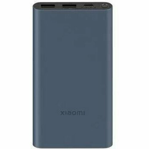 Powerbank Xiaomi 10000 мАч 2USBType-C 225W Fast Charge PB100DZM темно-синий 2290₽