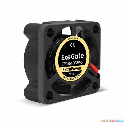 ExeGate EP02510S2P-5 Вентилятор Нет EX295188RUS