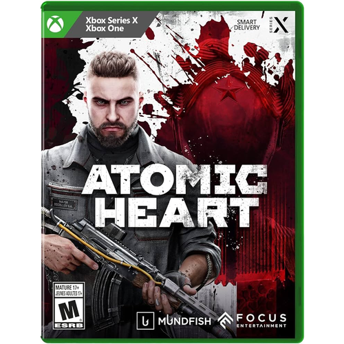 Игра Atomic Heart, цифровой ключ для Xbox One/Series X|S, Русская озвучка, Аргентина
