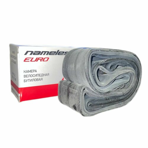 Велокамера Nameless 24X1952125 автониппель AV 35мм бутиловая 600₽