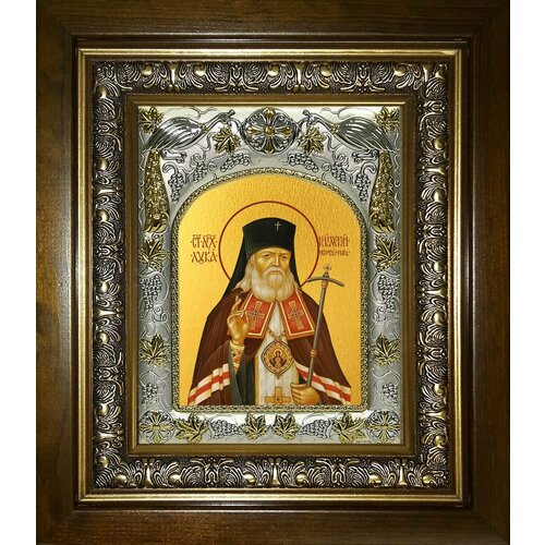 Икона Лука святитель, исповедник, архиепископ Крымский