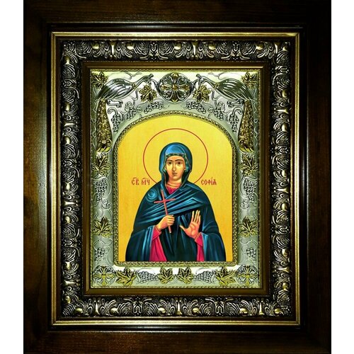 Икона София святая мученица