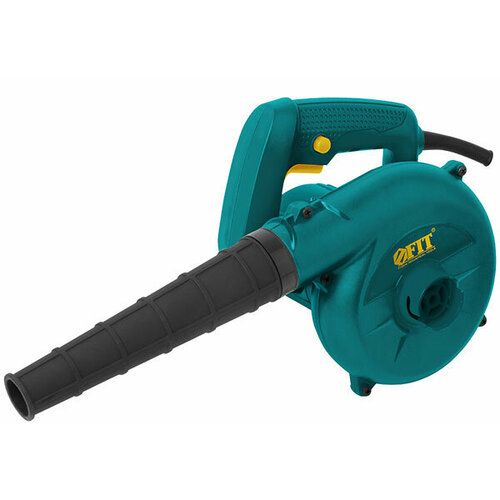 Воздуходувка-пылесос 400 Вт 14000 обмин 3000 лмин 125 кг БС щеток коробка 80891 4435₽