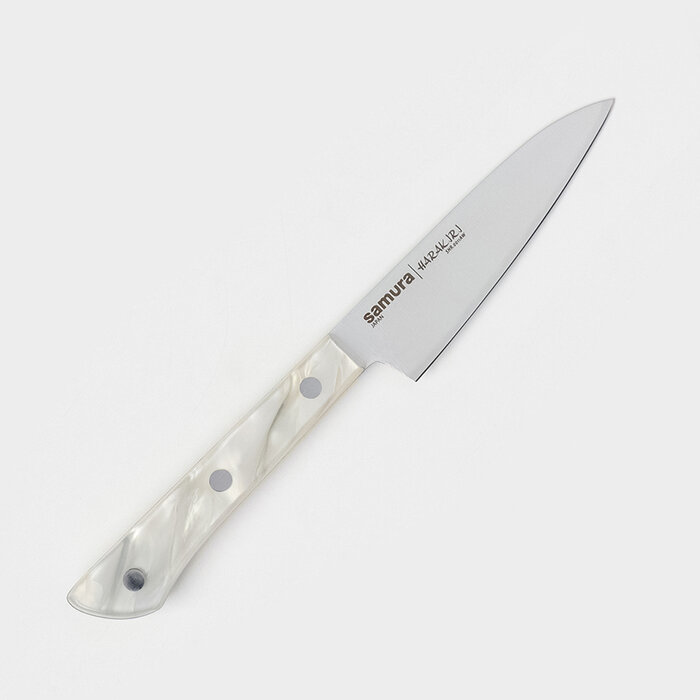Нож кухонный Samura HARAKIR овощной лезвие 10 см