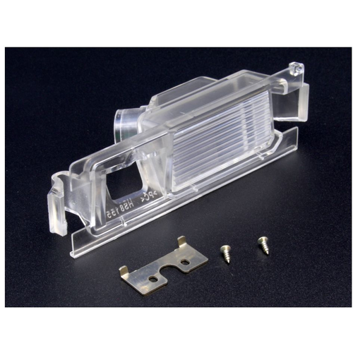 CAM-HYSLc Штатная задняя камера для Hyundai Solaris 2012 хэтч Kia Rio хэтч Teyes AHD 5265₽