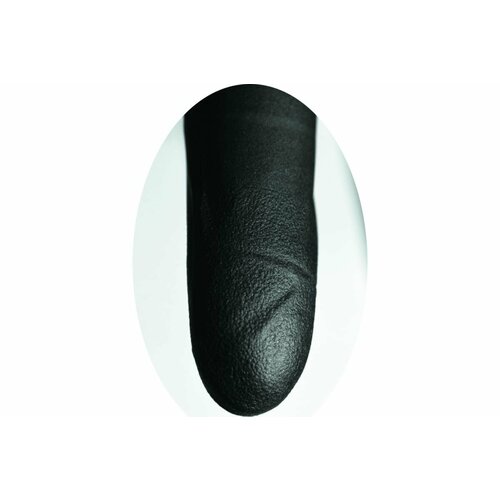 WOLF Перчатки нитриловые черные 60мкр, размер L (100шт) 1.2105.0003