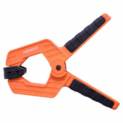 Струбцина пружинная KENDO 65мм 871₽