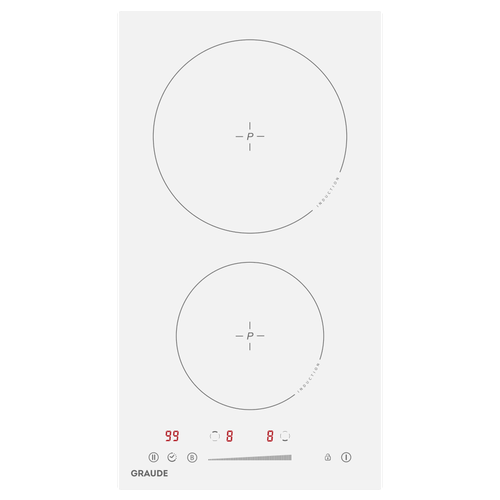 Варочная панель GRAUDE IK 301 W 2899000₽