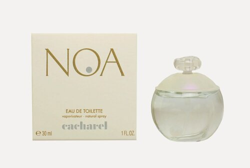 Изображение товара Туалетная вода Cacharel " Noa Eau de Toilette " — для женщин, объём 30 мл