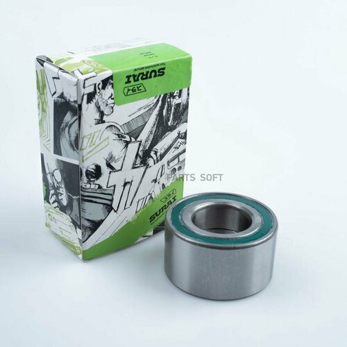 SURAI SR01706 подшипник ступицы 111821702190 перний SURAI 6660₽