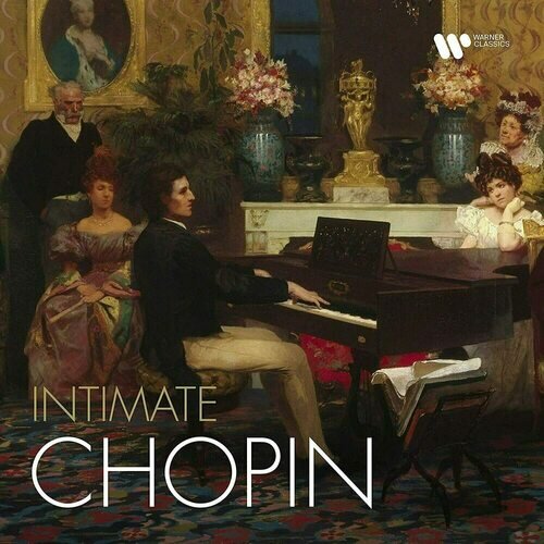 Виниловая пластинка Various Artists - Fryderic Chopin (Intimate Chopin) LP