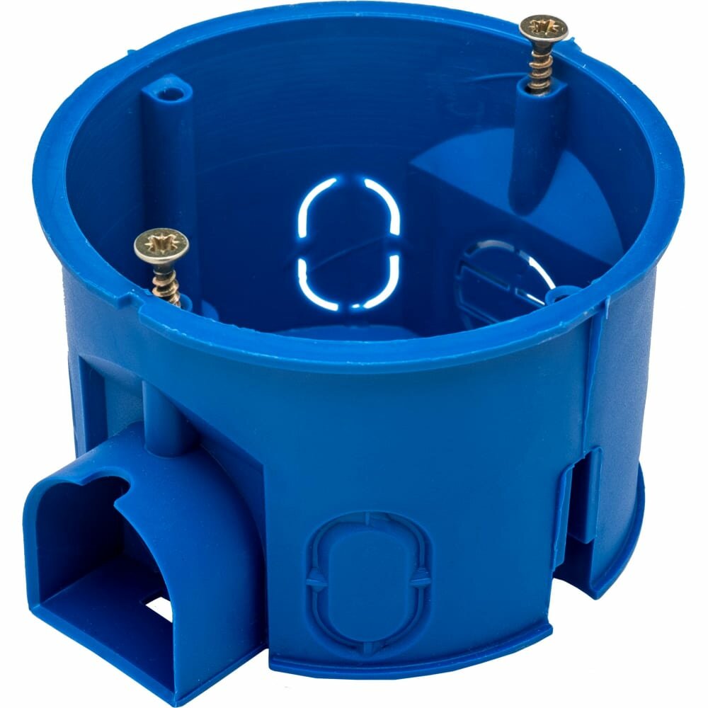 фото Подрозетник для сплошных стен GUSI Electric Евро