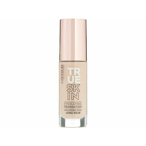 Основа тональная Catrice TRUE SKIN HYDRATING FOUNDATION