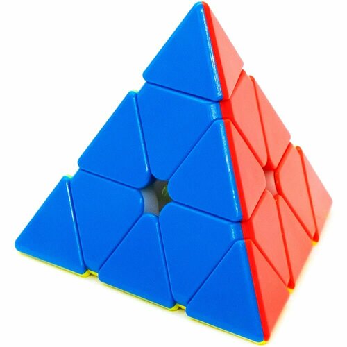 ShengShou Pyraminx YuFeng Ball Core / Пирамидка рубика / Головоломка головоломка пирамидка рубика shengshou pyraminx белый пластик