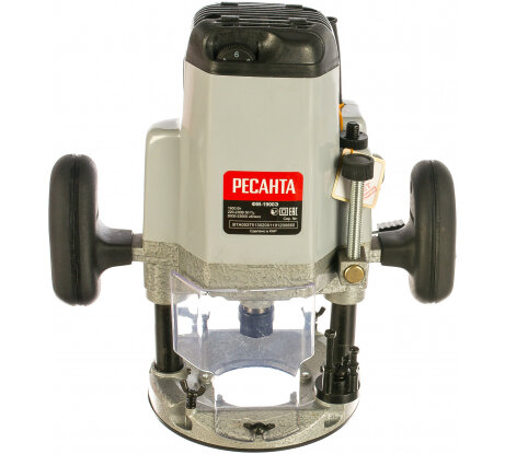 Фрезер Ресанта ФМ-1900Э — фото 1