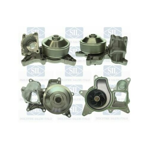 Водяной насос BMW D 08- SIL PA1542