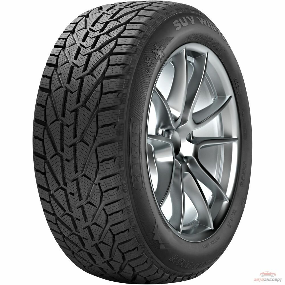 Шина Tigar SUV Winter 215/65 R17 99V