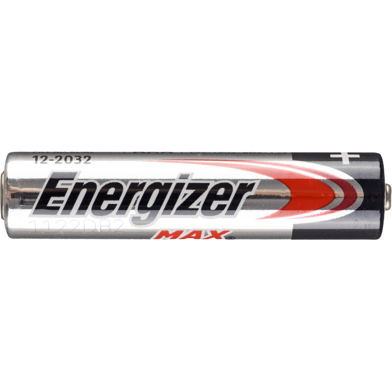 Батарейка ENERGIZER Max AAA, 4 шт - фото №10