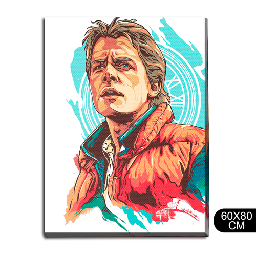         ( , Marty Mcfly) - 151  80x60