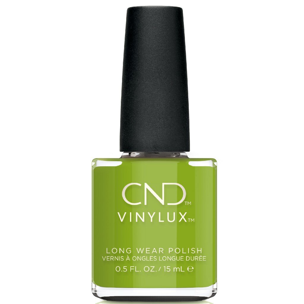 CND Vinylux Лак №363 Crisp Green 15мл