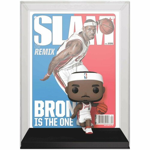 Фигурка Funko SLAM - POP! Magazine Covers - LeBron James 75073