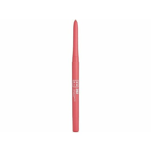 Автоматический водостойкий карандаш для губ 3INA The Automatic Lip Pencil