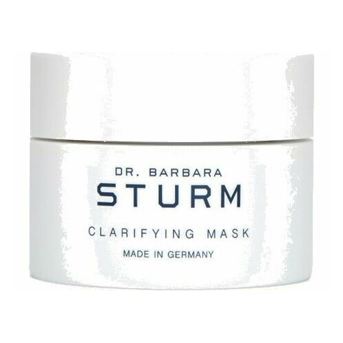 Очищающая маска для лица c антивозрастным эффектом для проблемной кожи Dr. Barbara Sturm Clarifying Mask