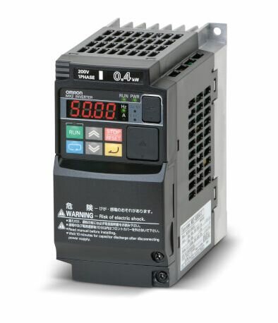 Частотный преобразователь OMRON MX2 (3G3MX2) от 012 кВт 3G3MX2-A4007-E-CHN