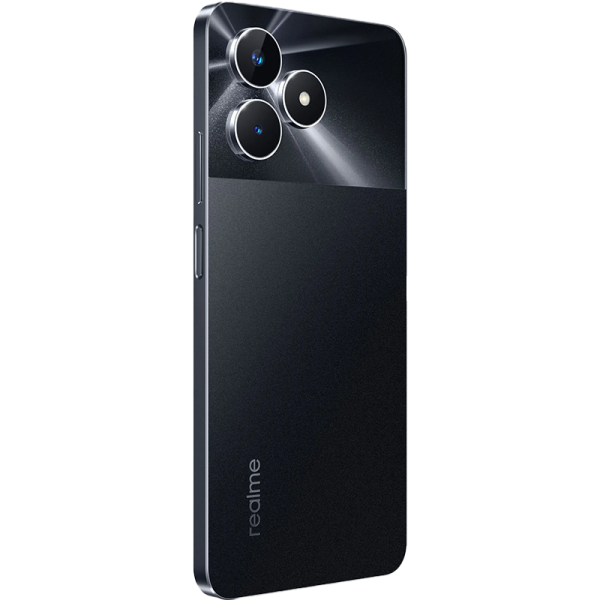 Realme Смартфон realme Note 50 4/128GB Черный RU