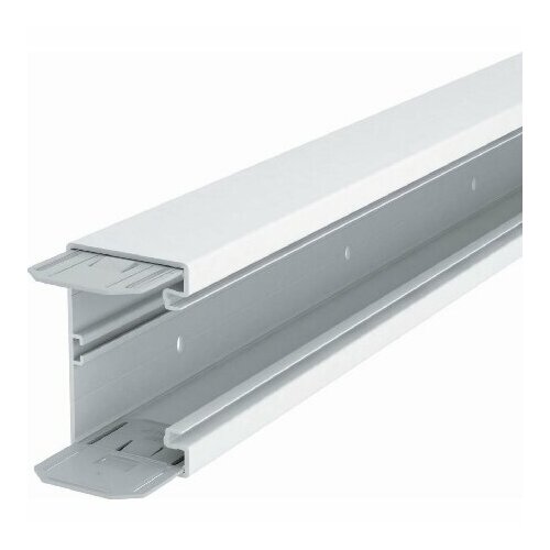 Канал настенный 110x70мм RAL9010 GK-70110RW OBO 6274300 4012195655473 14964₽