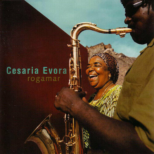 AudioCD Cesaria Evora. Rogamar (CD) audio cd villazon rolando cielo e mar 1 cd audio cd