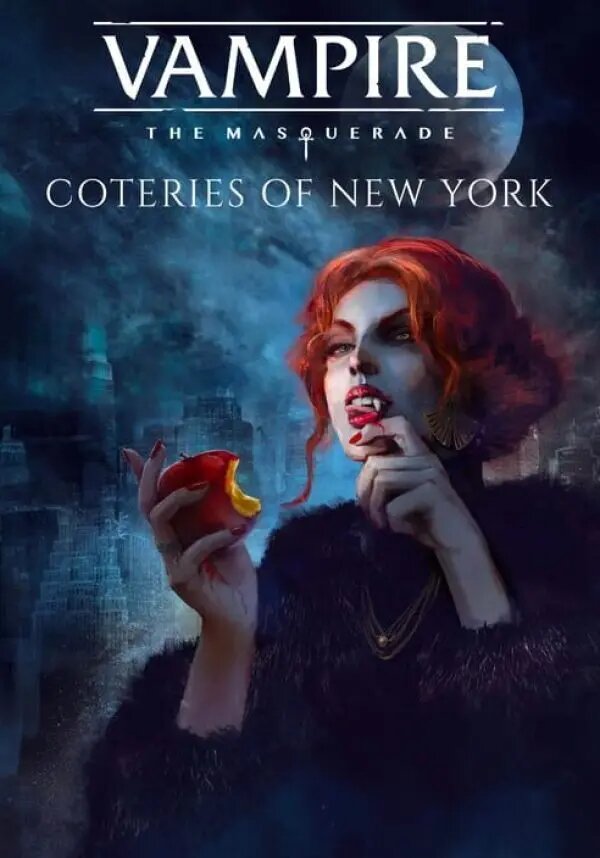 Vampire: The Masquerade - Coteries of New York (Steam; PC; Регион активации РФ, СНГ)