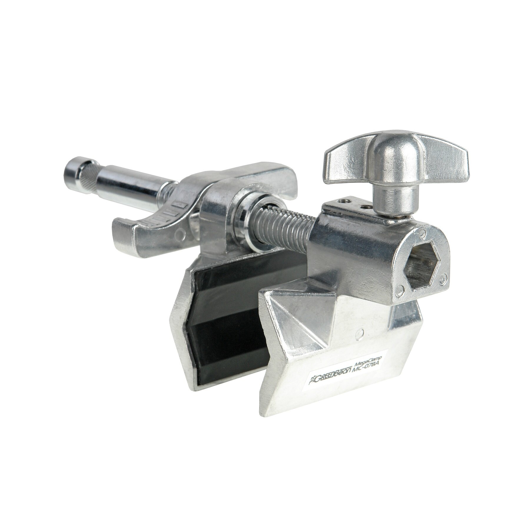 Зажим GreenBean MegaClamp MC-078A — фото 1