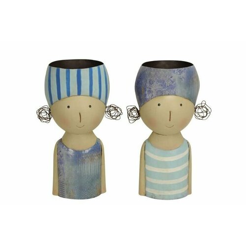 Кашпо Морячка в ассортименте 26x18x425см26x185x425см 7320₽