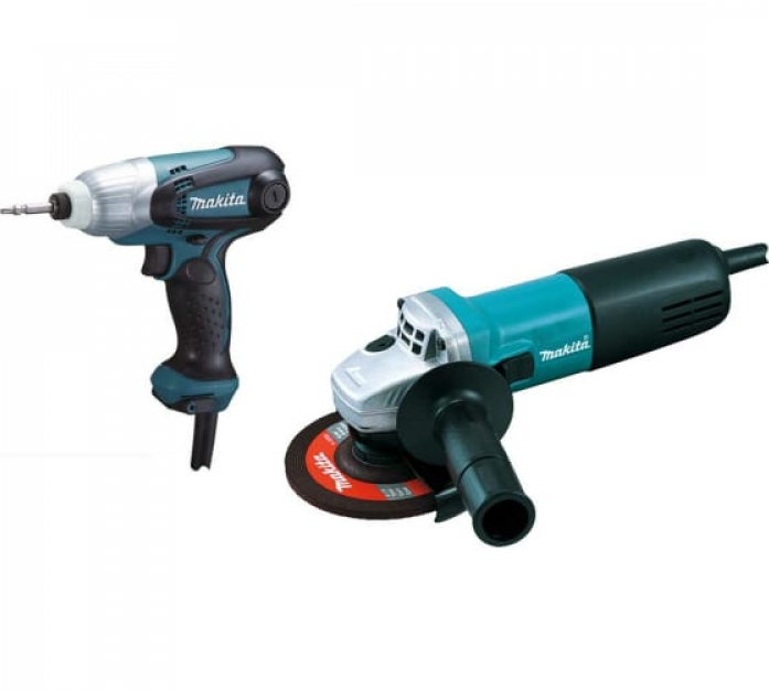 Набор инструментов Makita 9555HN +TD0101 DK0169