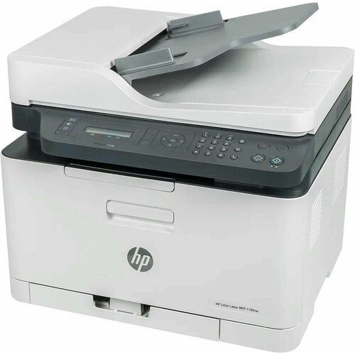 МФУ лазерный HP Color Laser 179fnw 4ZB97A A4 184ppm Duplex ADF40 WiFi LAN 3960300₽