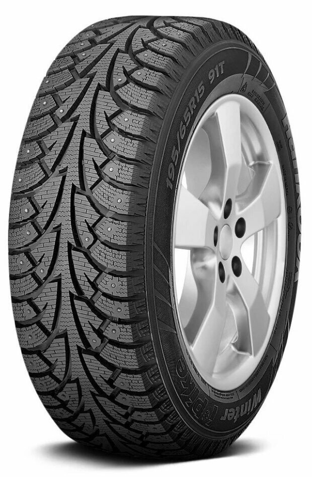 Зимняя шина HANKOOK Winter I Pike RS2 W429, 205/60/R16, 96T, шипованная [1023597] - фото №7