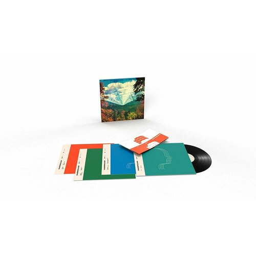 Виниловая пластинка. Tame Impala. Innerspeaker (4 LP) (Box Set)