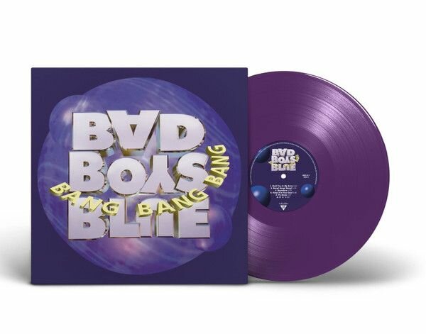 Виниловая пластинка Bad Boys Blue. Bang Bang Bang (LP, Remastered, Purple Vinyl)