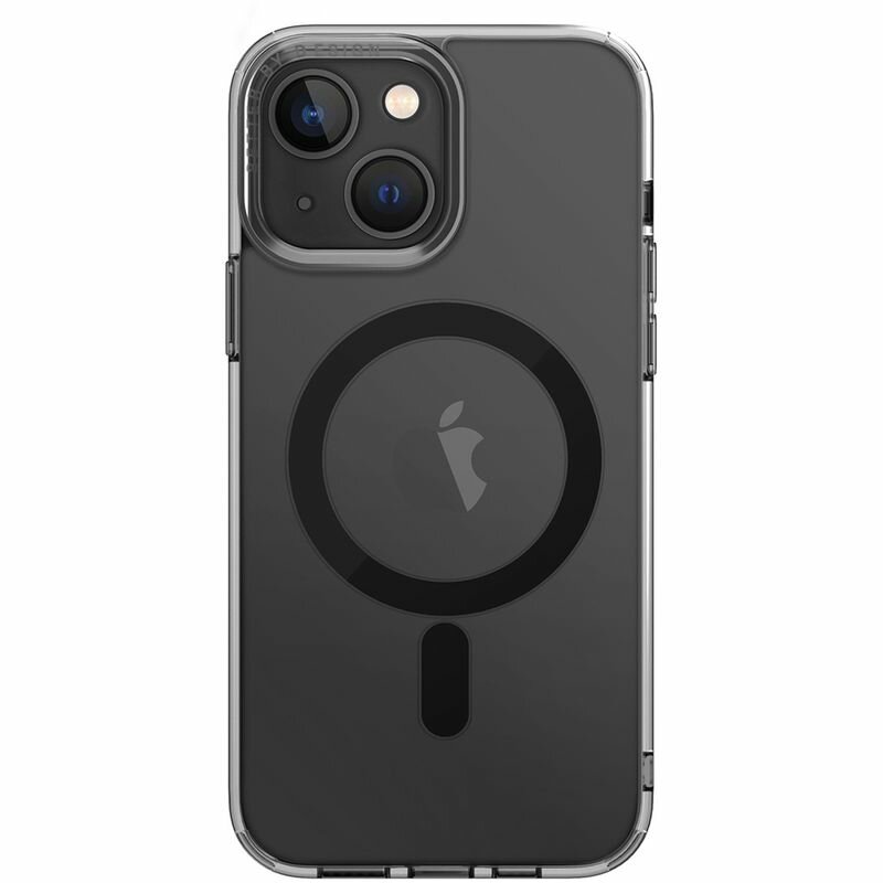 Клип-кейс Uniq Lifepro Xtreme AF MagSafe для Apple iPhone 14 Plus Smoke — фото 1