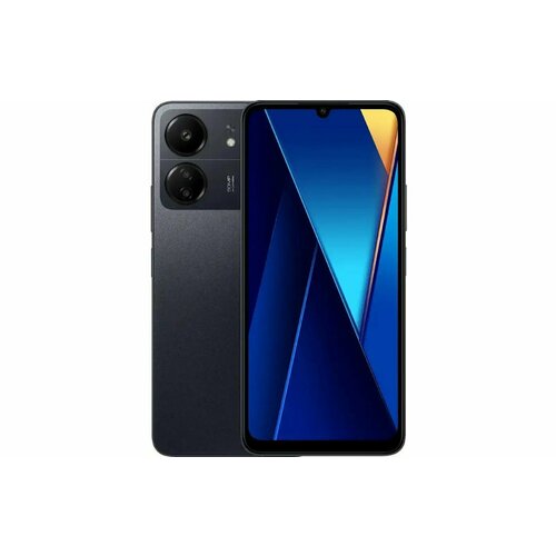 Смартфон Poco C65 6128Gb Black 13690₽
