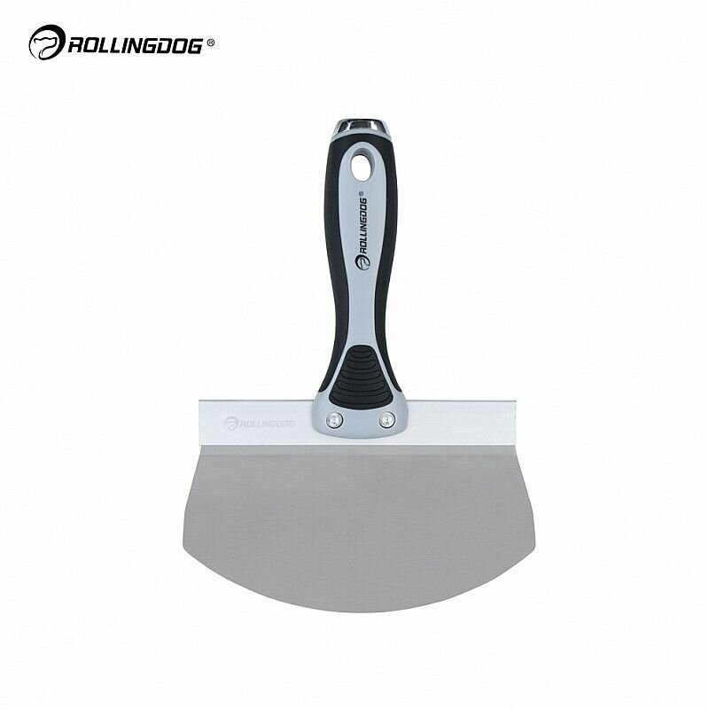 Шпатель полукруглый Rollingdog 6.5