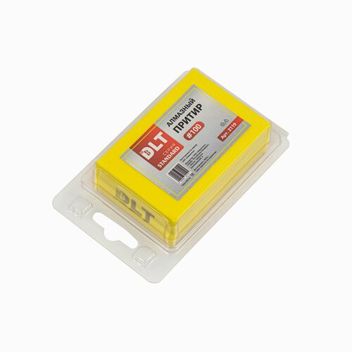 Притир алмазный DLT версия Standard 100 арт2119 776₽