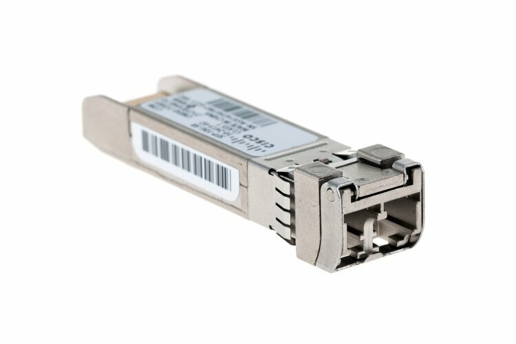 Модуль CISCO SFP-10G-LR-X