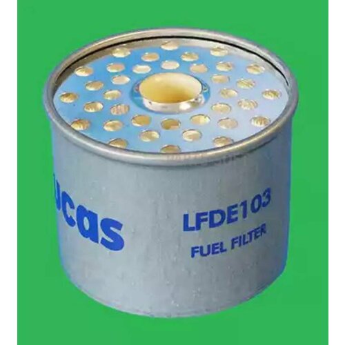 LUCAS LFDE103 Фильтр топливный 800₽