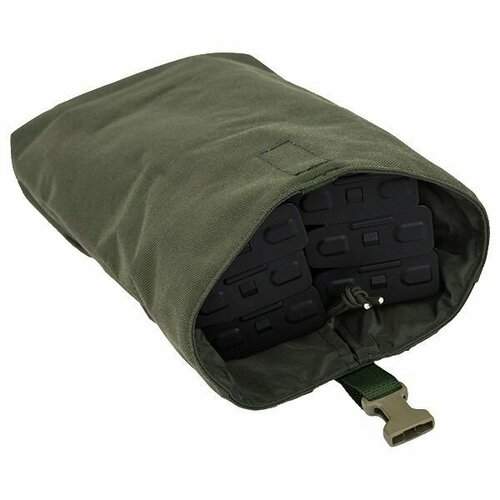 Подсумок под сброс Tactical Tailor (Ars Arma), олива new style 1000d nylon tactical vest patch molle adapter panel hook