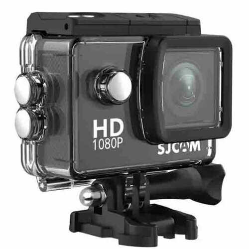 SJCAM экшн-камера SJCAM SJ4000 DUAL SCREEN black (SJCAM-SJ4000-DS) экшн камера sjcam sj5000 x цвет черный