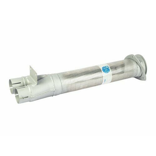 Металлокомпенсатор Металлорукав КАМАЗ в сб. (нерж) (000.4859.12.000) (металлокомпенсатор)